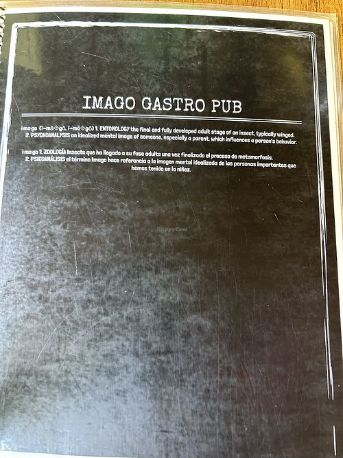   at Butterfly Brewing Co. & Imago Gastro Pub in Montezuma