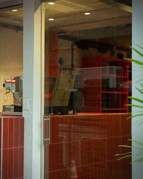 Outside the shop  at HiKESHi SPiRiT OTO-GUMI - 火消魂音組 in Tokyo