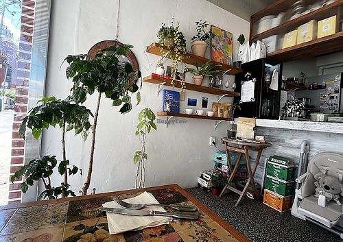Inside   at Spring Hill - 스프링힐 in Busan
