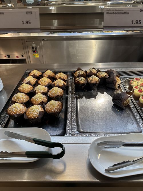 Muffins.  at IKEA - Berlin-Lichtenber in Berlin
