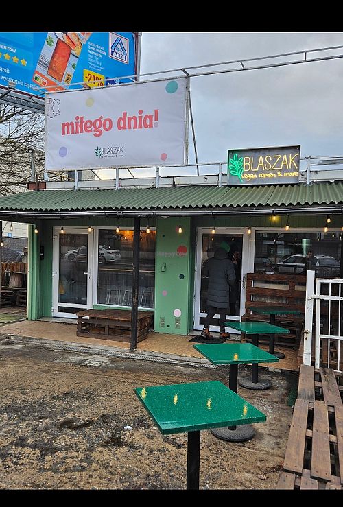 Image of BLASZAK - vegan ramen & more