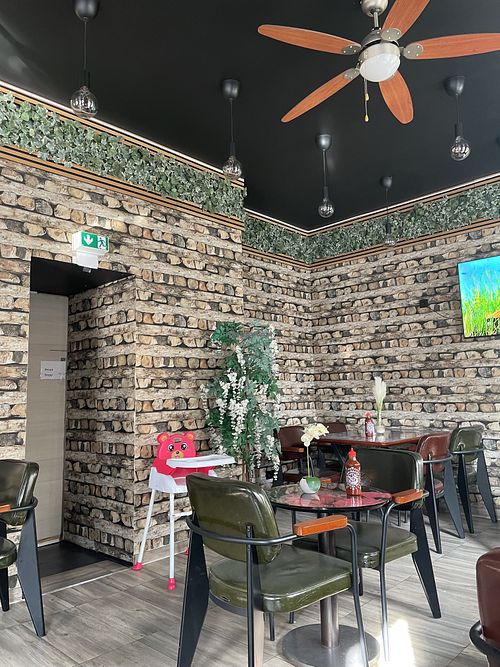 Inside  at Kreuzberg Berliner Streetfood in Nuremberg