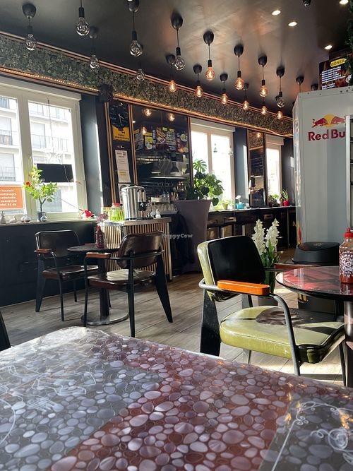 Inside  at Kreuzberg Berliner Streetfood in Nuremberg