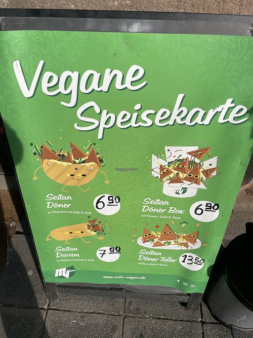 Offers  at Kreuzberg Berliner Streetfood in Nuremberg