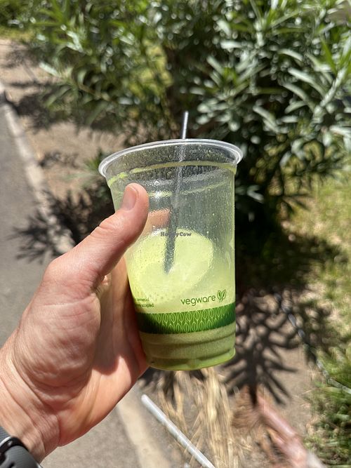 Smoothie   at Ohlalá in Tenerife