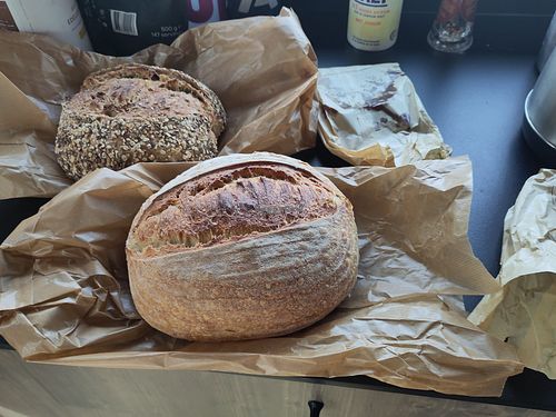 at Bakkerij Lapin in Ronse