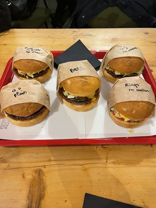   at Vegan Deli Cioso - Pop Up by Beesechurgers in The Hague