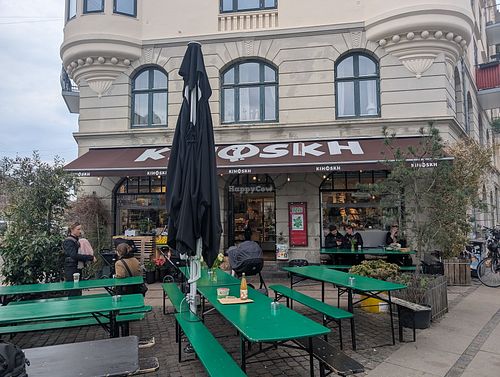  at Kihoskh in Copenhagen