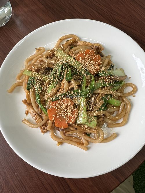   at Chay An Nhiên-Vegan Food in Hoi An