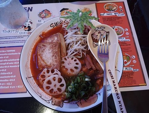  at Ramen House Vicenza in Vicenza