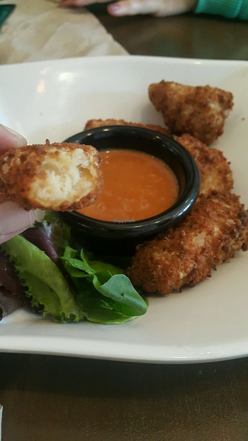 Chicken nuggets at Grasshopper - College St in Toronto
