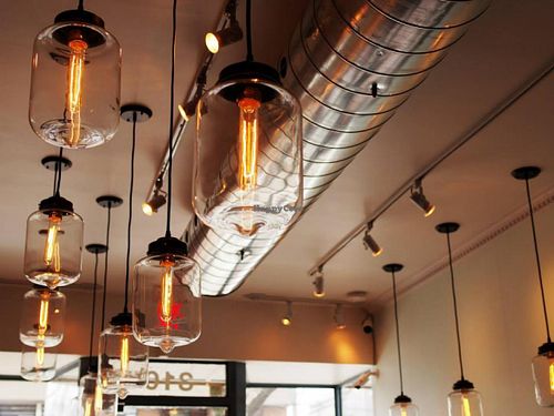 interior
 at Grasshopper - College St in Toronto