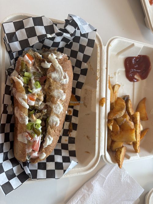   at Yum Junk - Santurce in San Juan