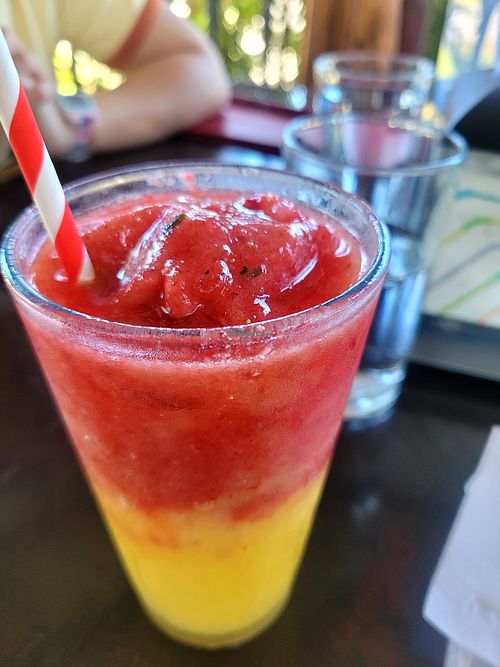  at Sabores Del Tropico in Guapiles