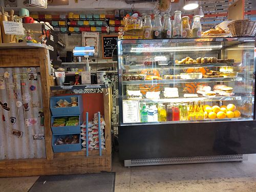  at Coffeecina in Avignon