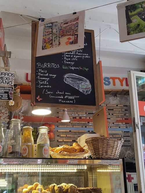  at Coffeecina in Avignon