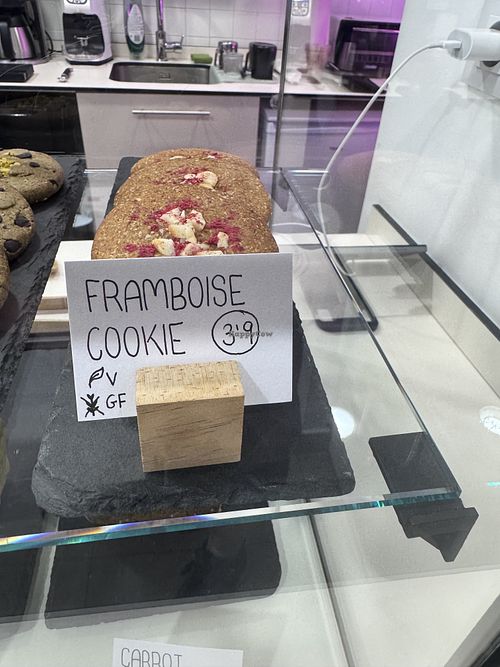 Cake   at Placeo Coffee in Madrid