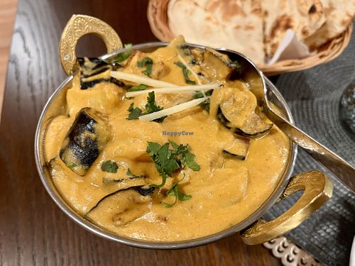 Aloo Wegen  at India Tandoori Haus Braunschweig in Braunschweig