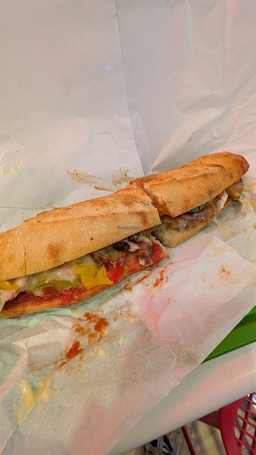  at Suds & Subs in Wakefield