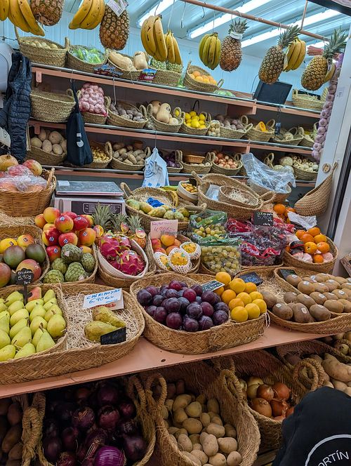  at La Ecologica Mercado de Veronicas in Murcia