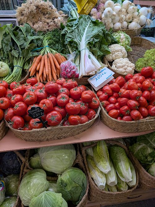  at La Ecologica Mercado de Veronicas in Murcia