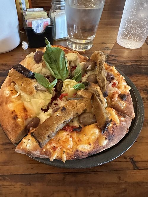   at Bigfoot's Den in Sedro-woolley