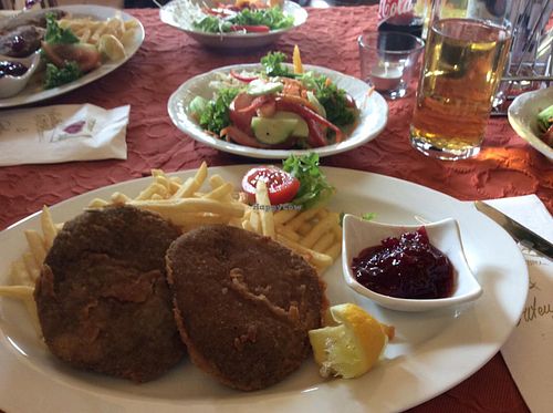 Gute, Vegane Küche. at Almi's Berghotel in Obernberg Am Brenner