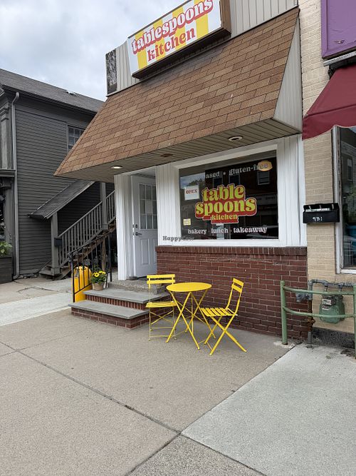   at Tablespoons Kitchen in Honesdale