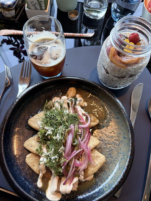   at Samos  in Mexico City