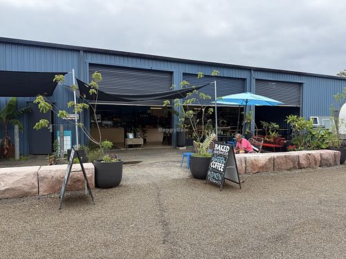Kraken Sourdough  at Kraken Sourdough in Huskisson