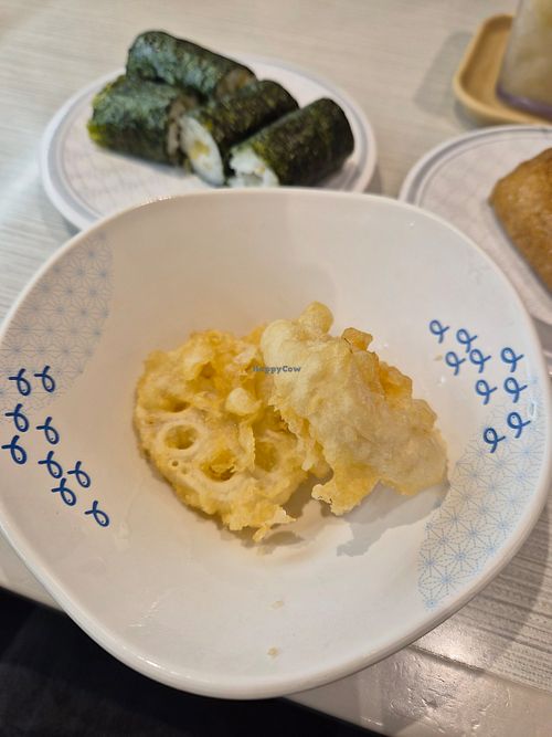  at Hama Sushi Kinkaku-ji in Kyoto
