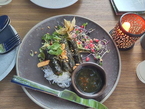 Starter at Ha Veggie - Isarvorstad in Munich