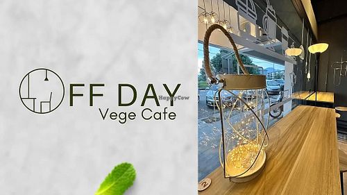  at Offday Vege Cafe in Ipoh