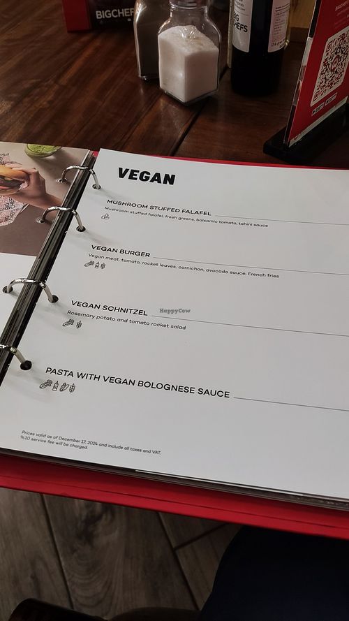  at Big Chefs - Prime AVM Şubesi in Manisa