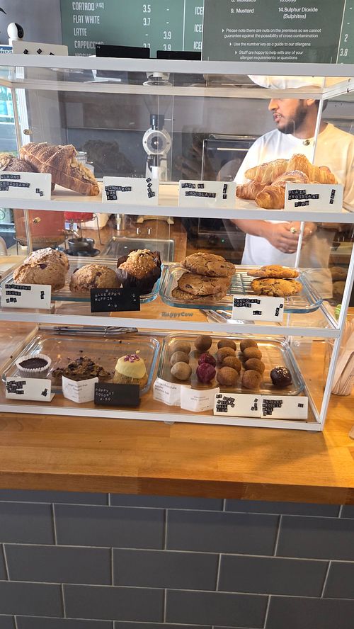  at Off Grid Coffee  in Howth