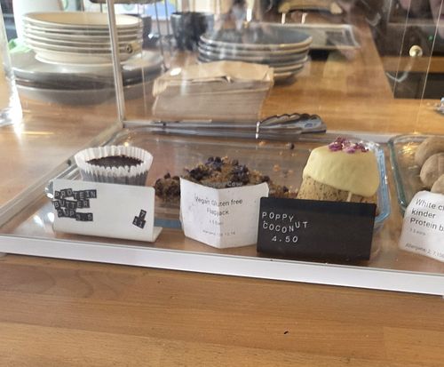  at Off Grid Coffee  in Howth