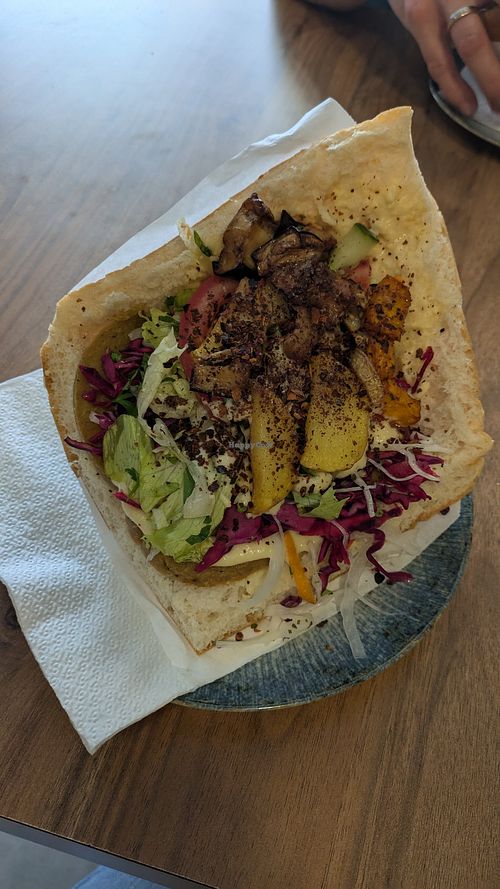  at Masters of Döner in Neustadt