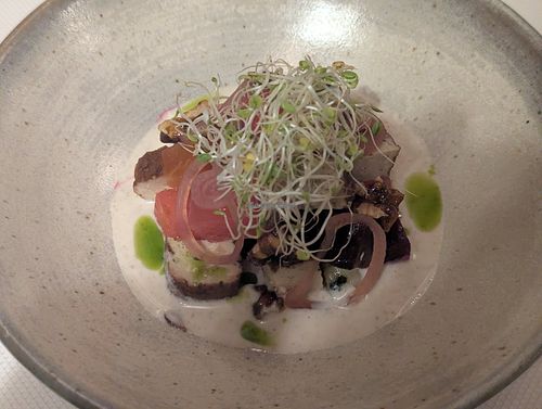  at Slates Restaurant in Piccadilly