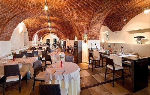 at Ristorante Le 4 Stagioni di Casa Sassone in Saluzzo