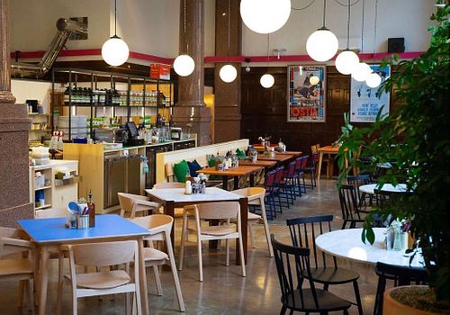  at Rudy's Pizza Napoletana - Nottingham in Nottingham