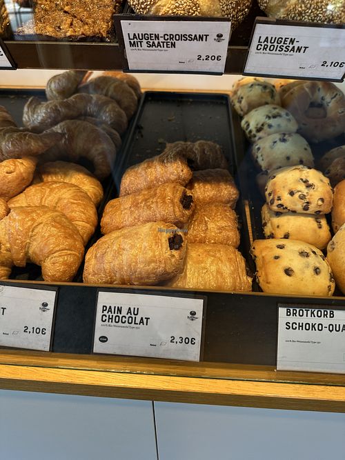 Auswahl  at Biokaiser  in Frankfurt