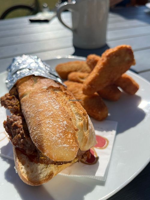   at Cafe-Restaurant Donautreff in Wallsee