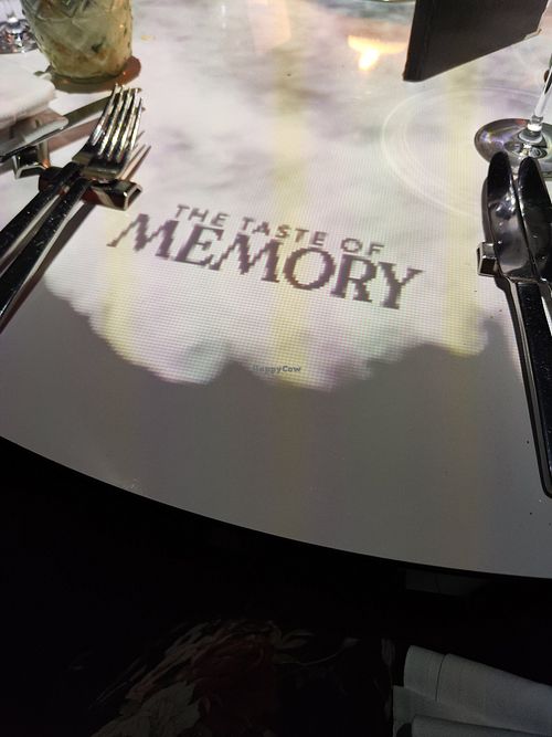 Introduction of the food at Fantissima - Phantasialand in Bruehl