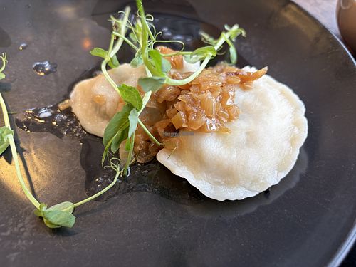   at Magiczna Spiżarnia in Swinoujscie