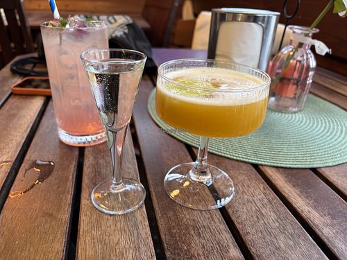   at Magiczna Spiżarnia in Swinoujscie