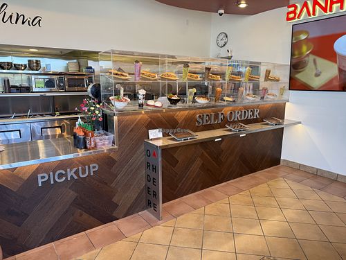   at Banh Mi Zon  in Petaluma