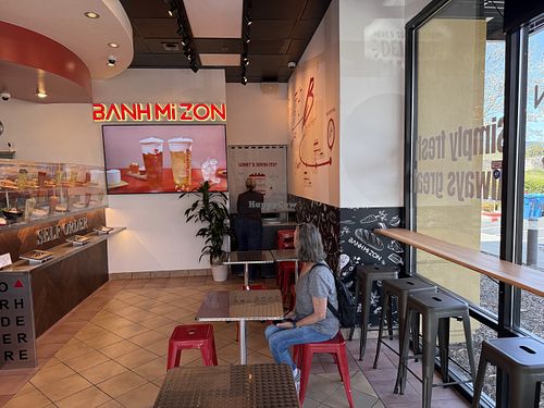   at Banh Mi Zon  in Petaluma