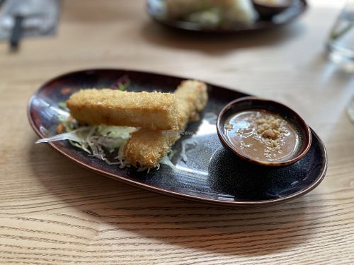 Tofu sticks - Nami, Cuxhaven  at Nami Asian Cuisine  in Cuxhaven