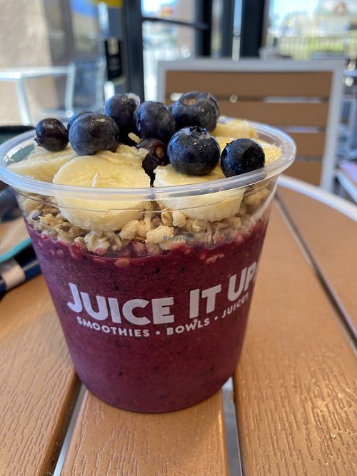 Super Bowls!  at Juice It Up in Yucca Valley