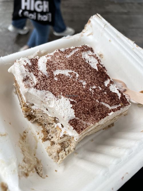   at Samadhi Eis in Berlin